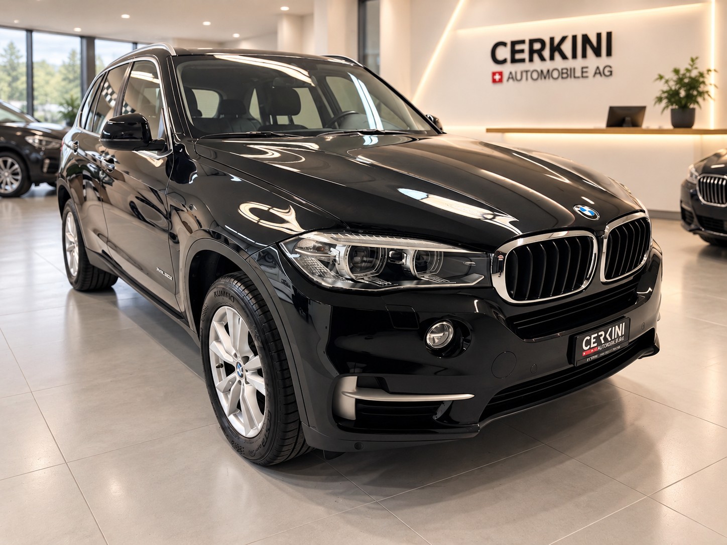 BMW X5 xDrive 30d Steptronic