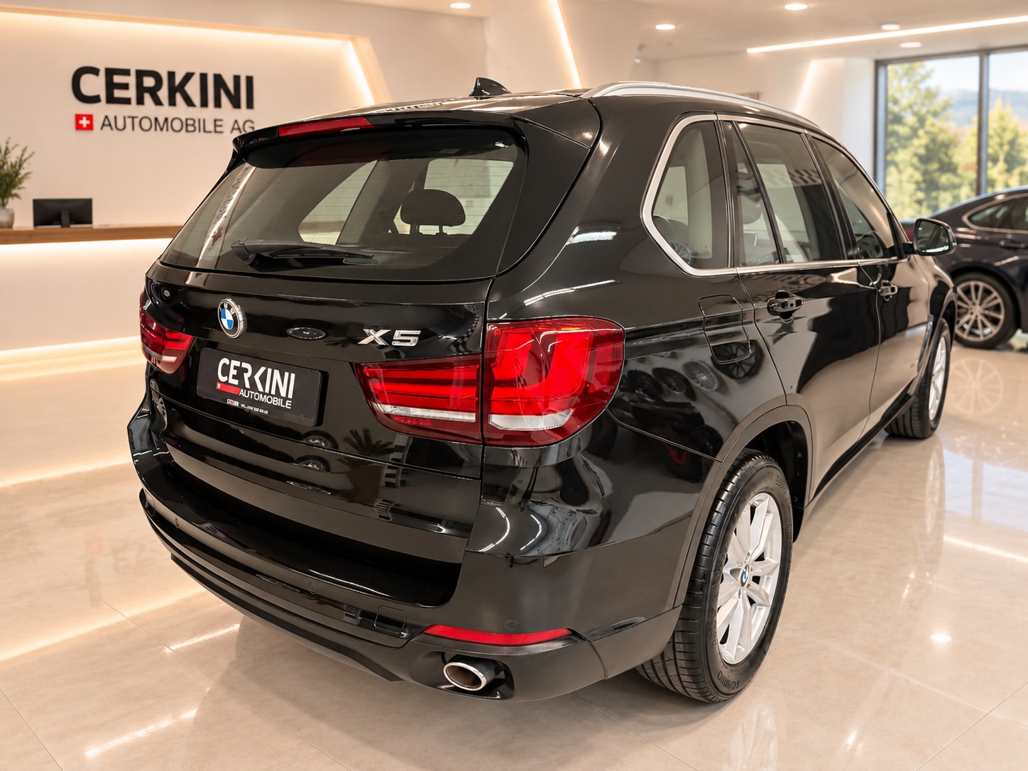BMW X5 xDrive 30d Steptronic * Frisch ab Service * Frisch ab MFK * 8-Fach-image-6