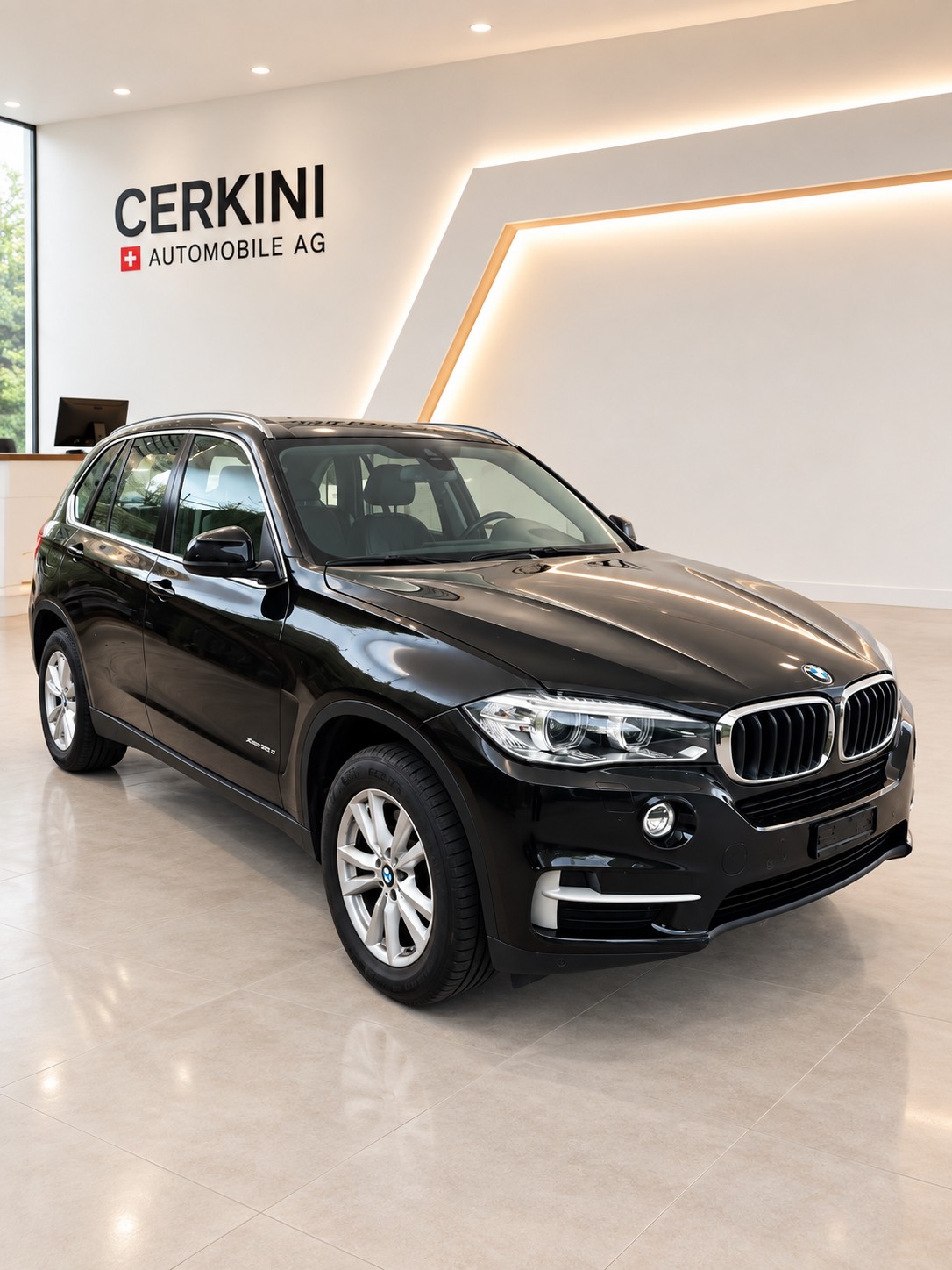 BMW X5 xDrive 30d Steptronic