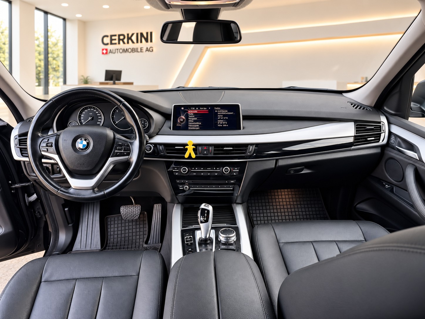 BMW X5 xDrive 30d Steptronic-image-4