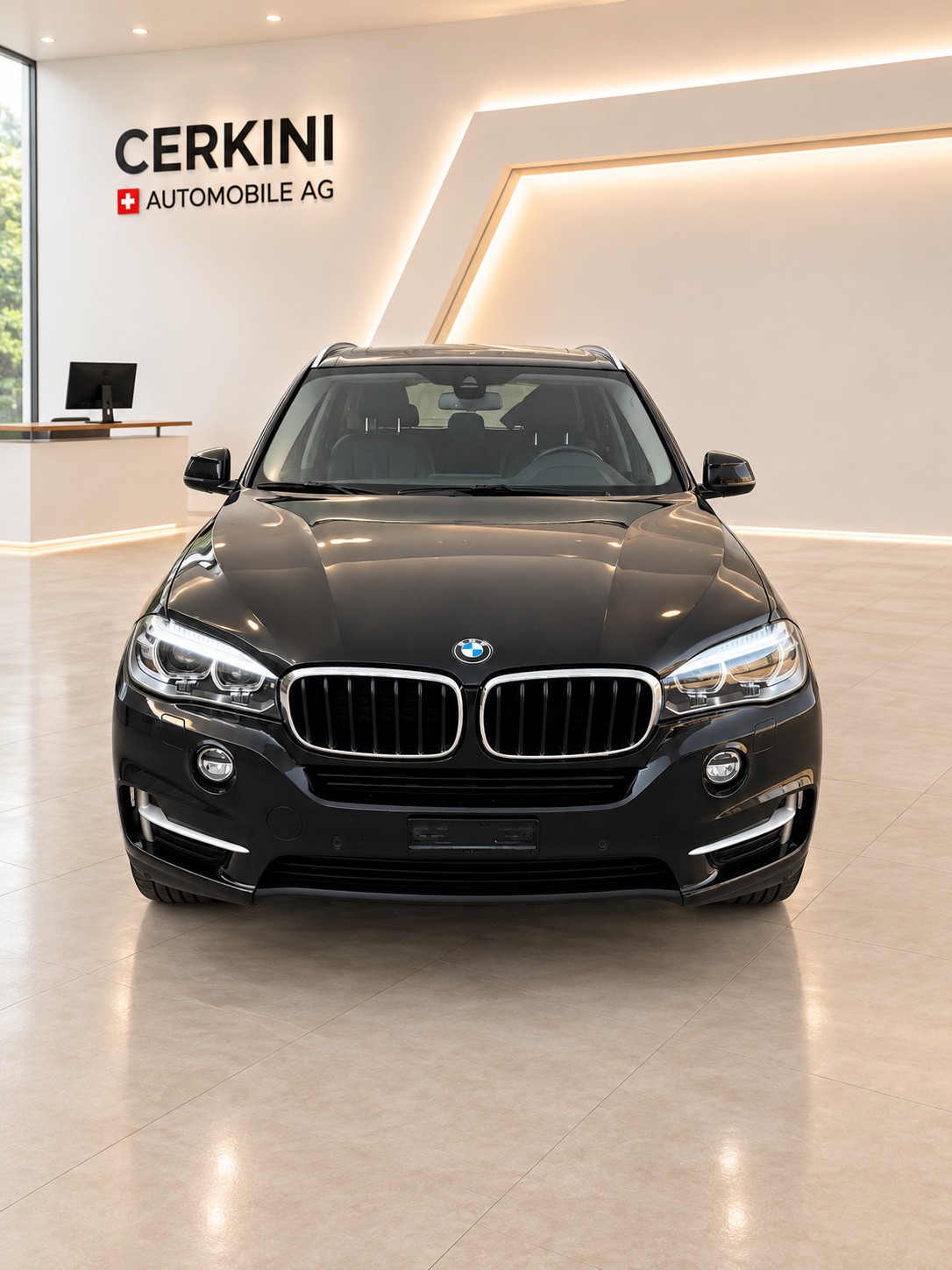 BMW X5 xDrive 30d Steptronic-image-2