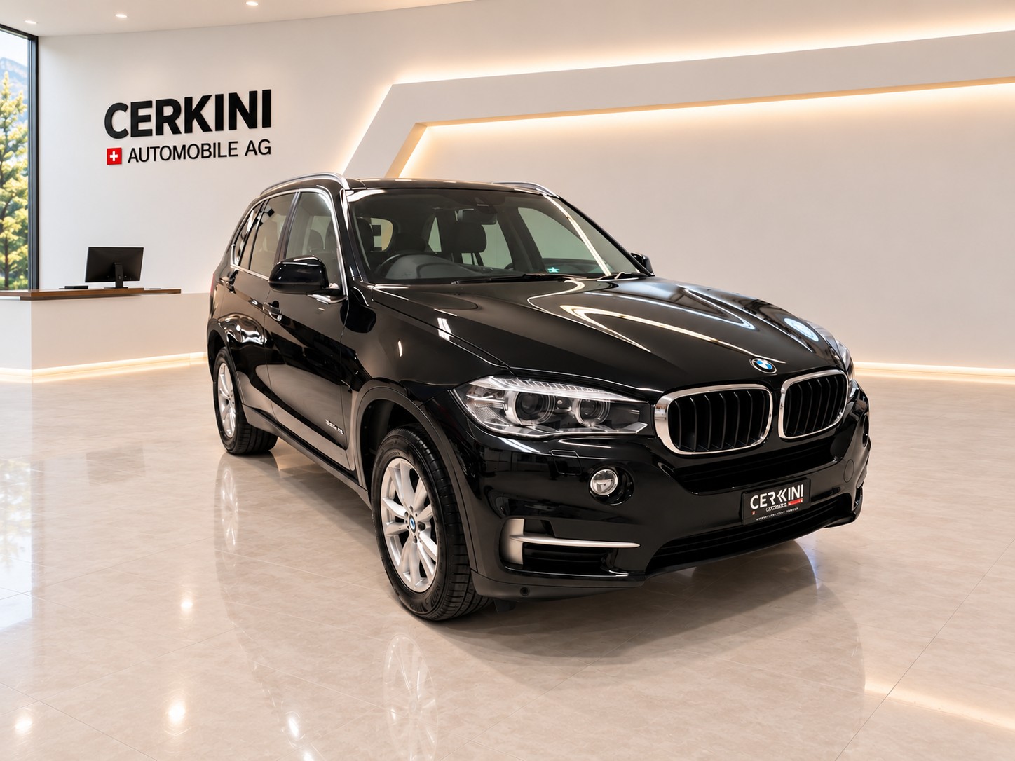 BMW X5 xDrive 30d Steptronic * FRISCH AB SERVICE * FRISCH AB MFK * 8-FACH * CH FAHRZEUG-image-2