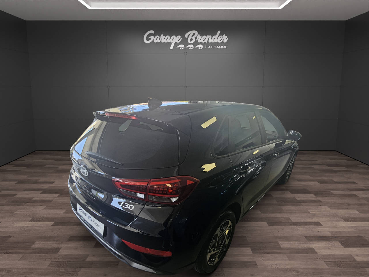 HYUNDAI i30 1.5 T-GDi Amplia-image-7