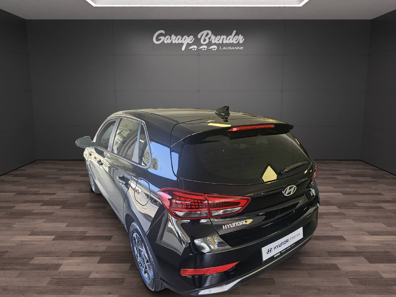 HYUNDAI i30 1.5 T-GDi Amplia-image-5