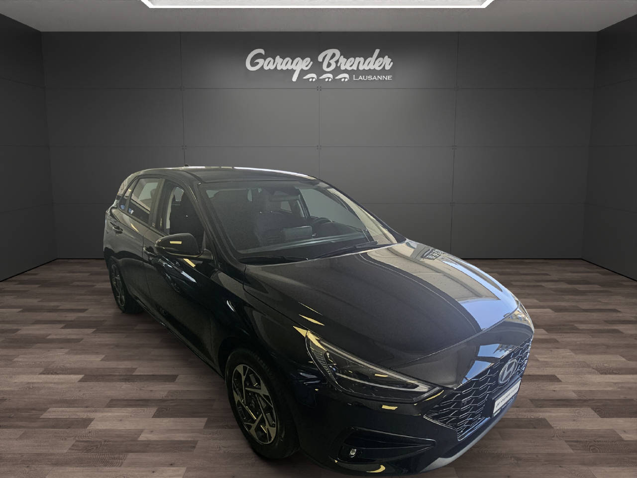 HYUNDAI i30 1.5 T-GDi Amplia-image-0
