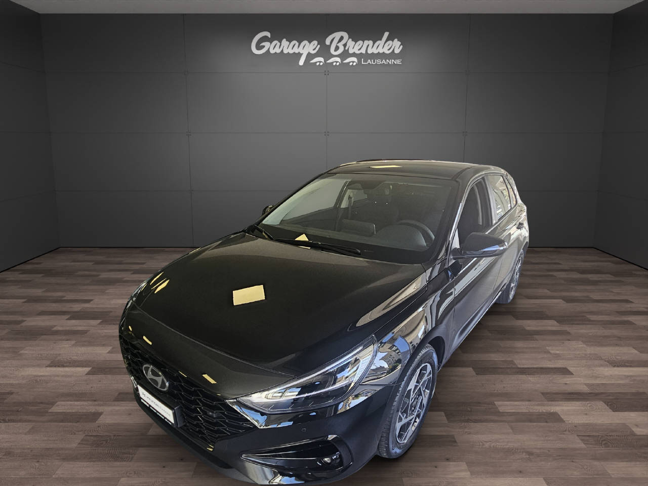 HYUNDAI i30 1.5 T-GDi Amplia-image-1