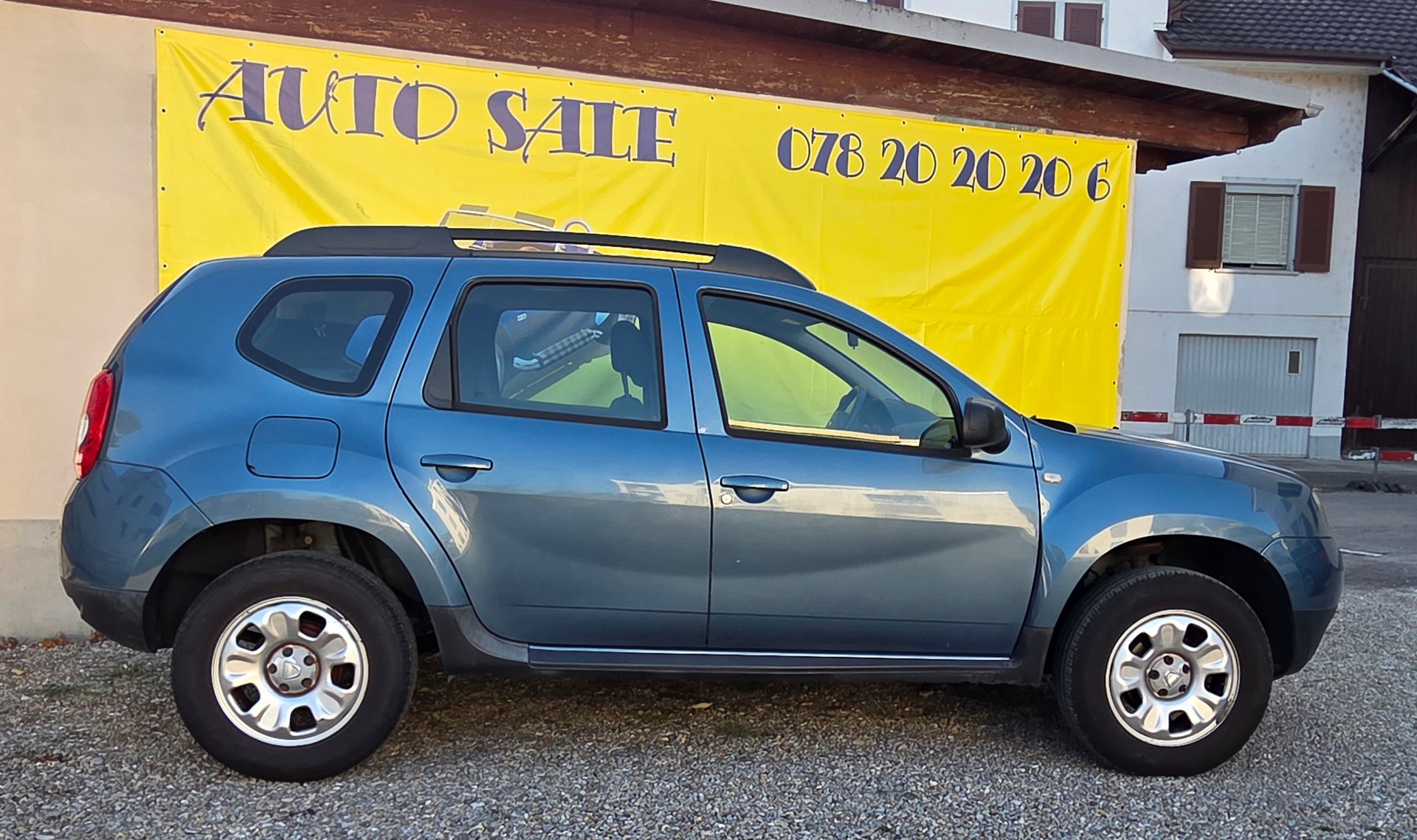 DACIA Duster 1.6 4x4-image-7