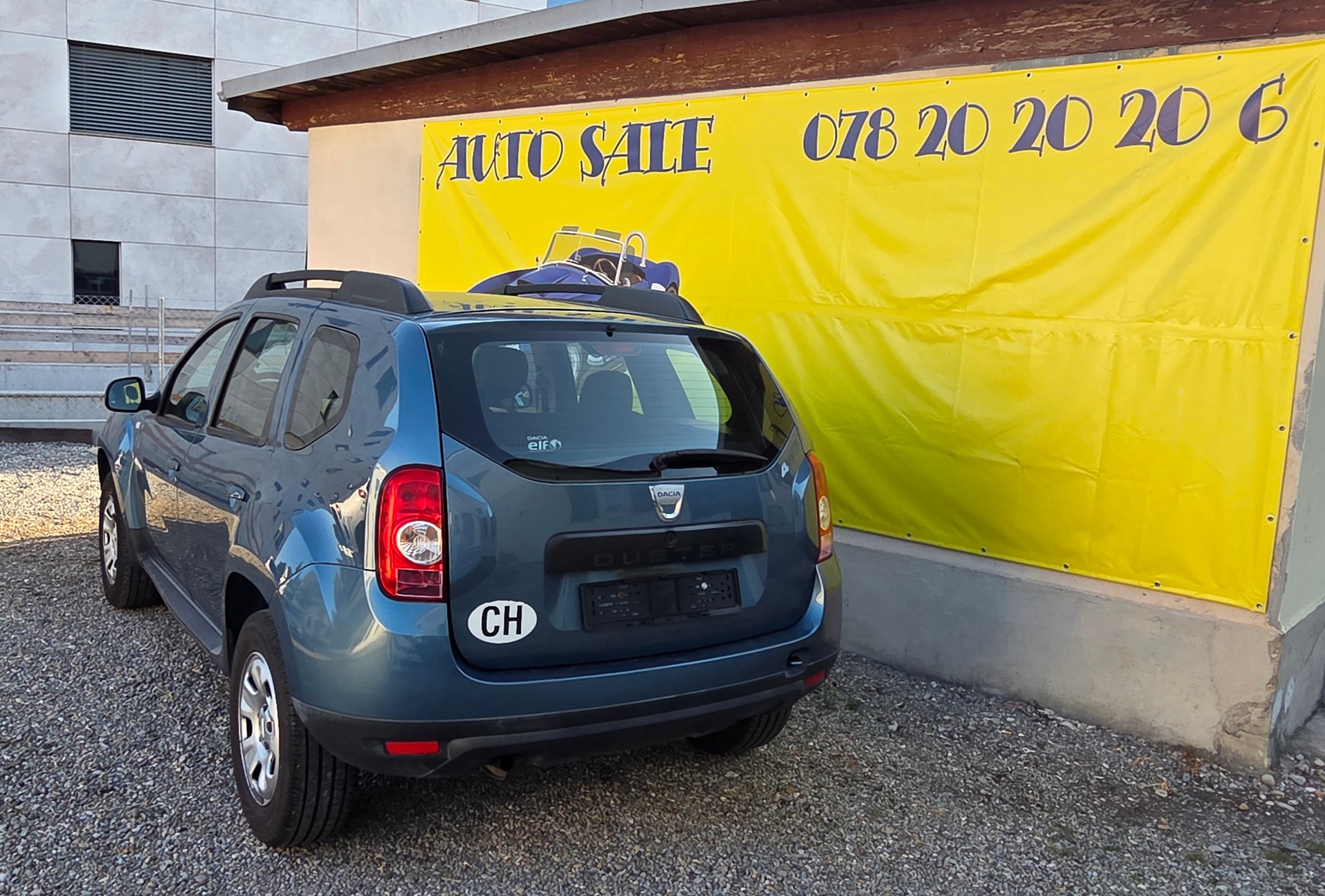 DACIA Duster 1.6 4x4-image-4