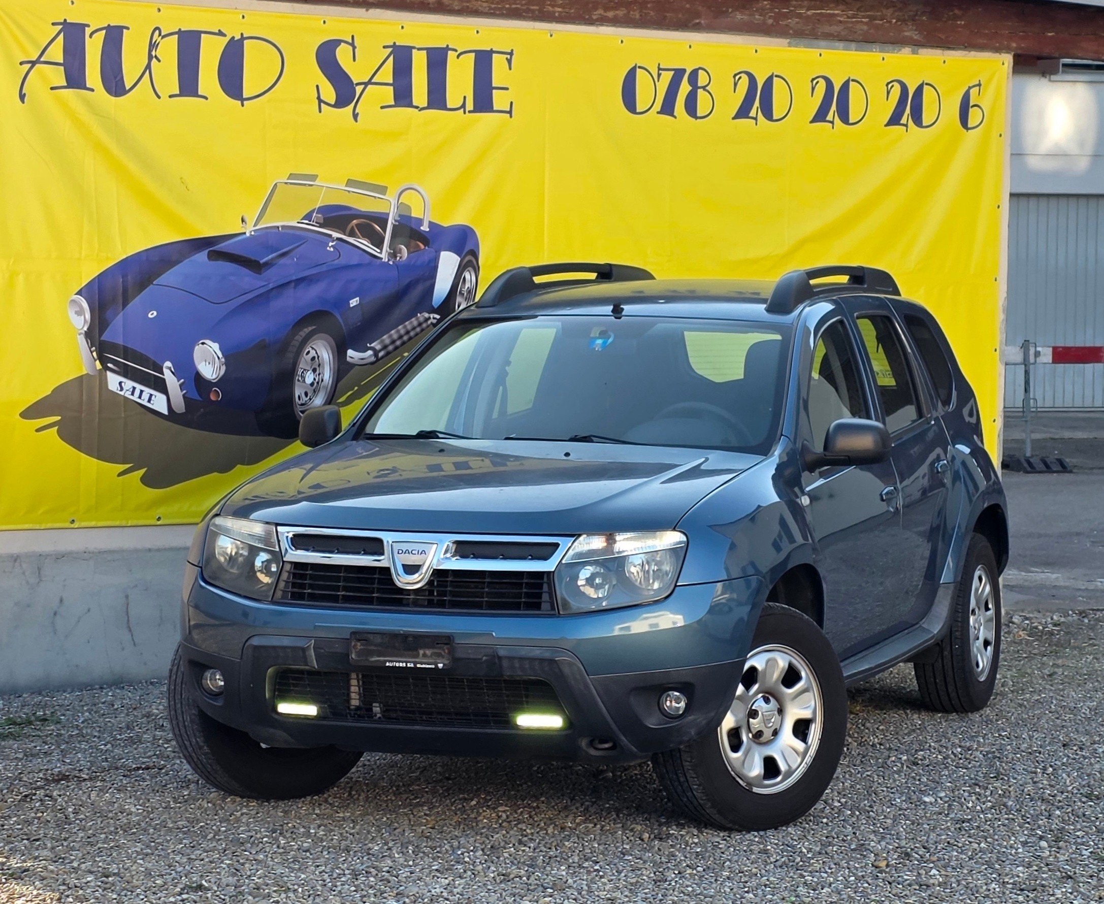 DACIA Duster 1.6 4x4 — slika 1