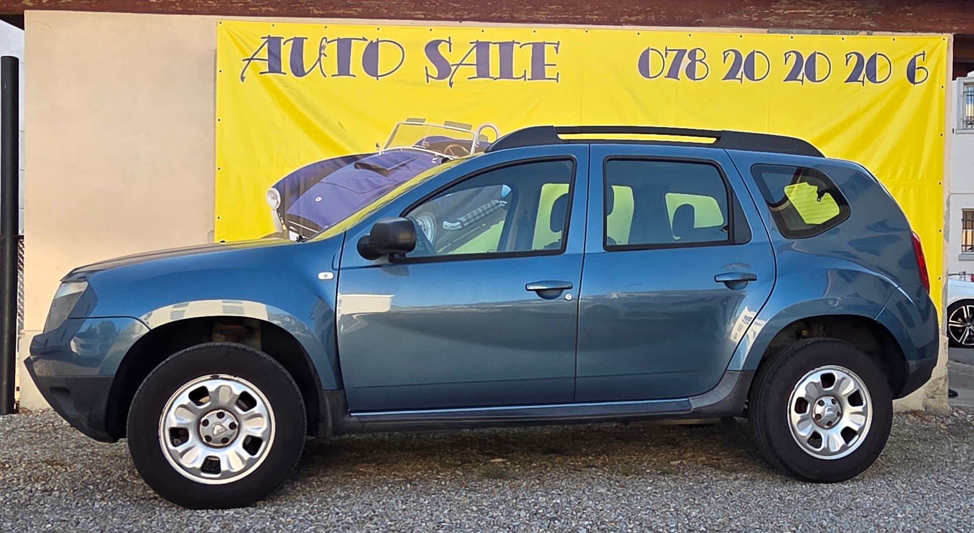DACIA Duster 1.6 4x4-image-2
