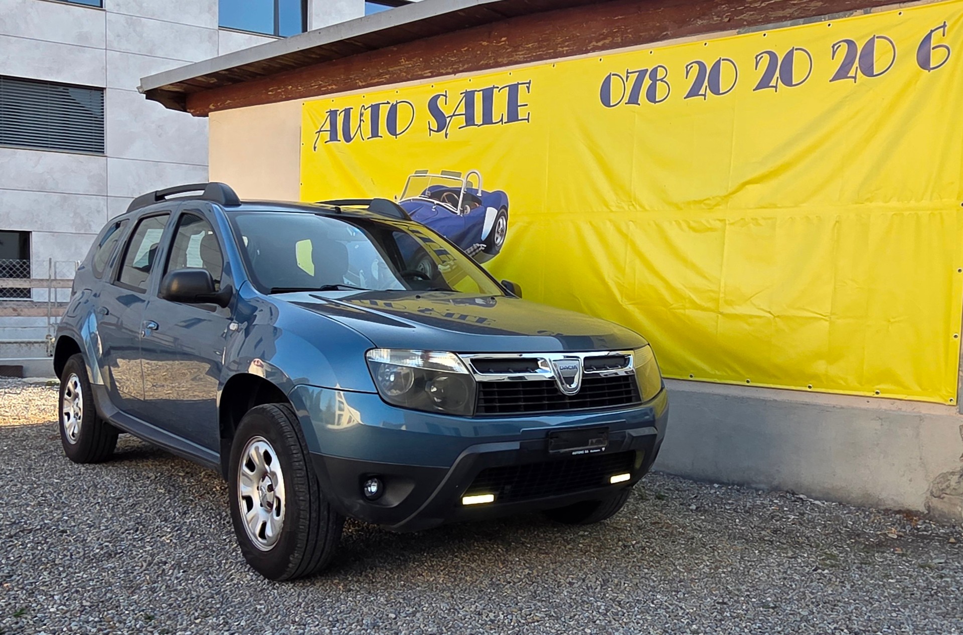 DACIA Duster 1.6 4x4-image-6