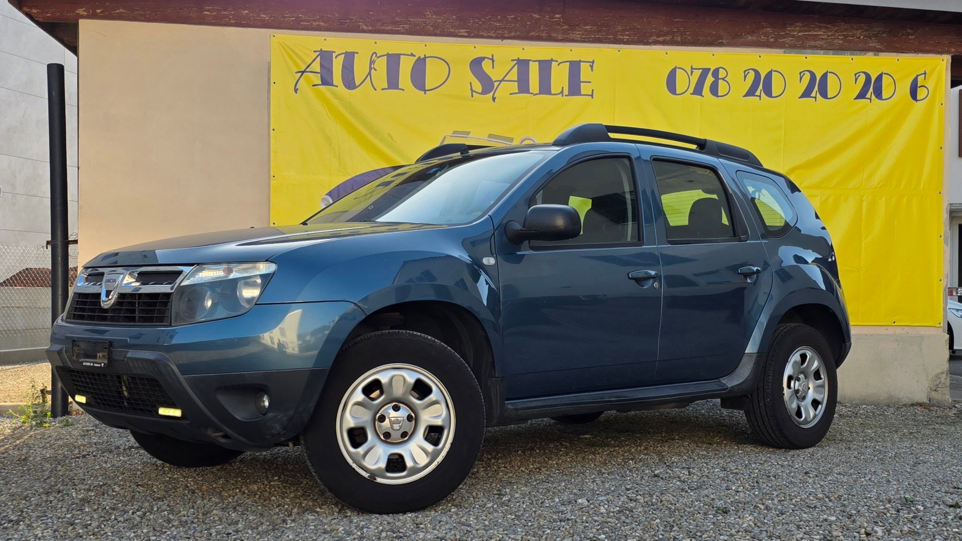 DACIA Duster 1.6 4x4-image-1