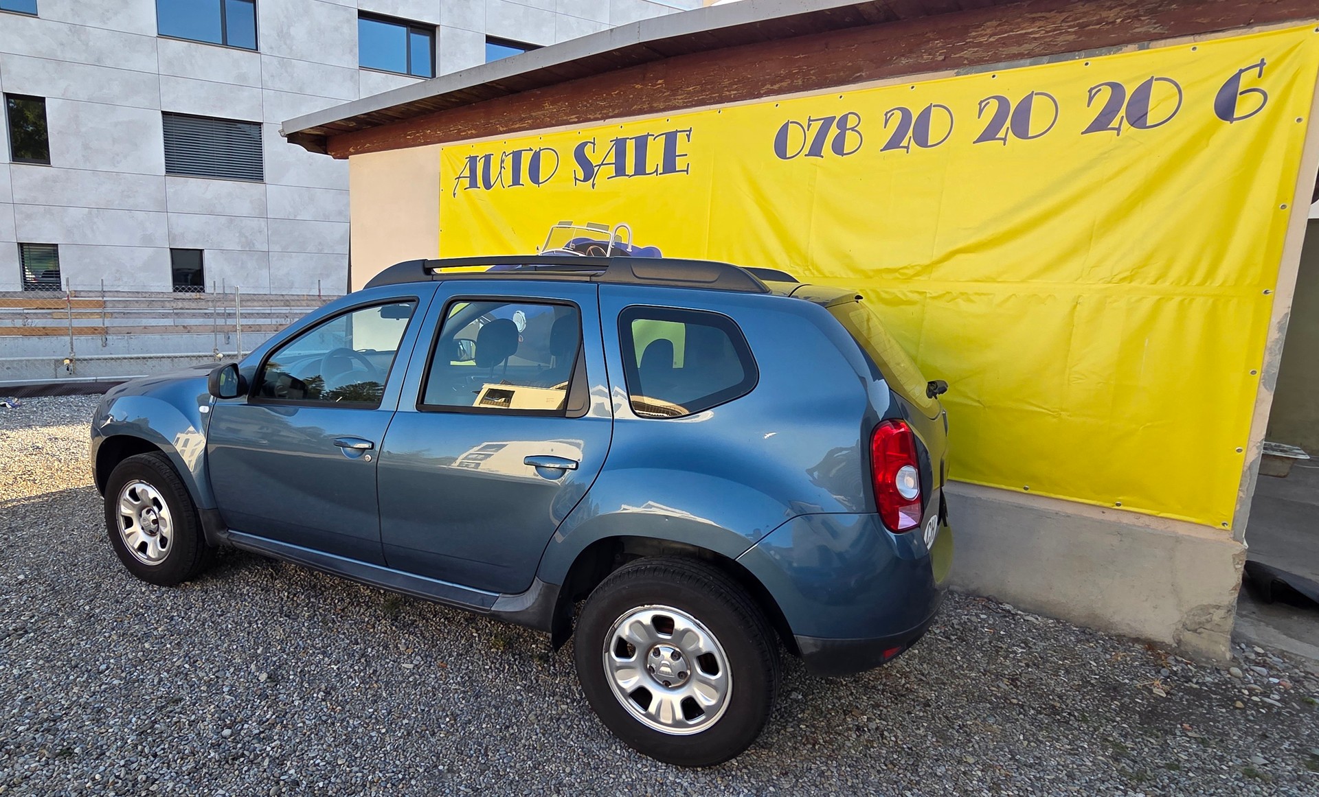 DACIA Duster 1.6 4x4-image-3