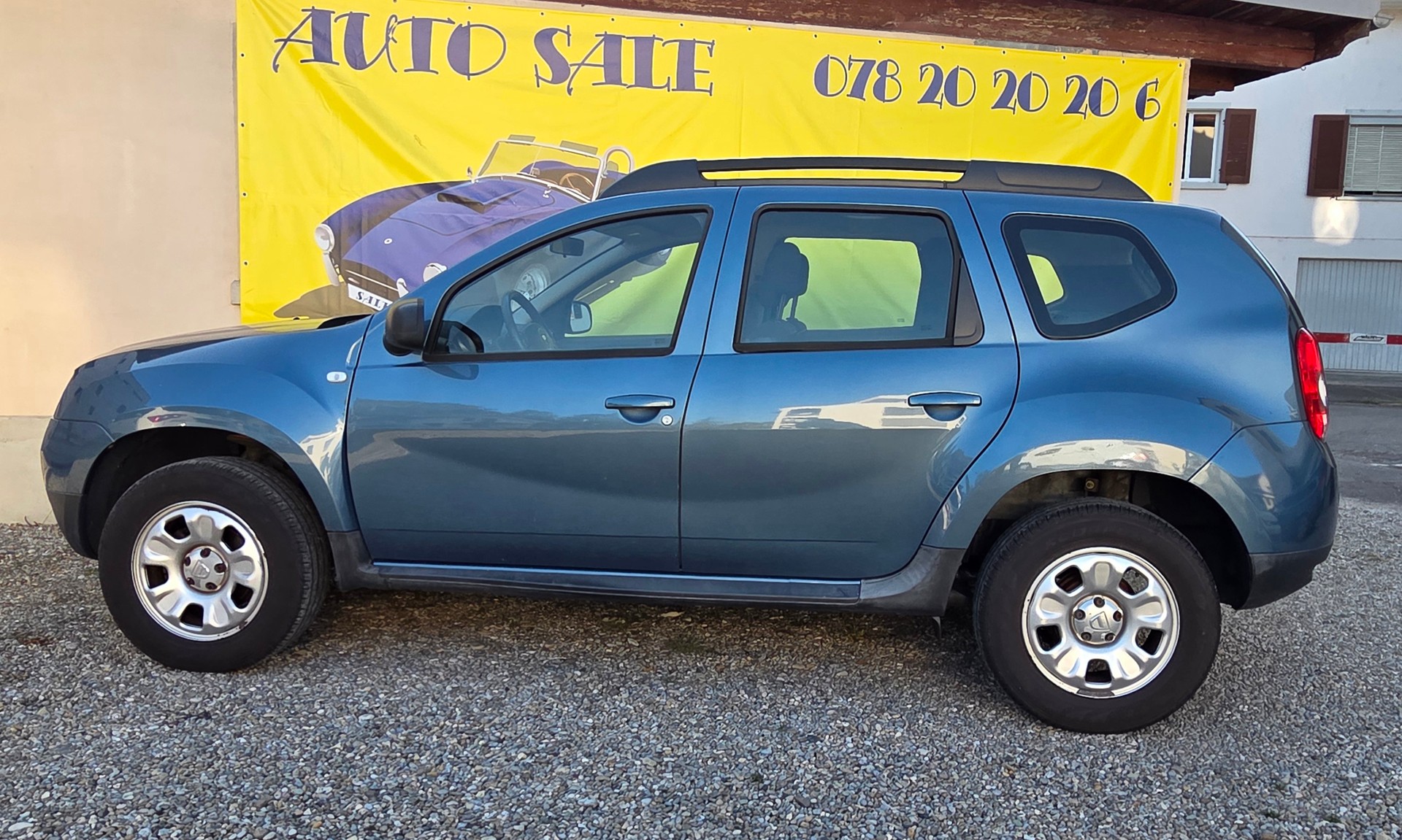 DACIA Duster 1.6 4x4-image-5