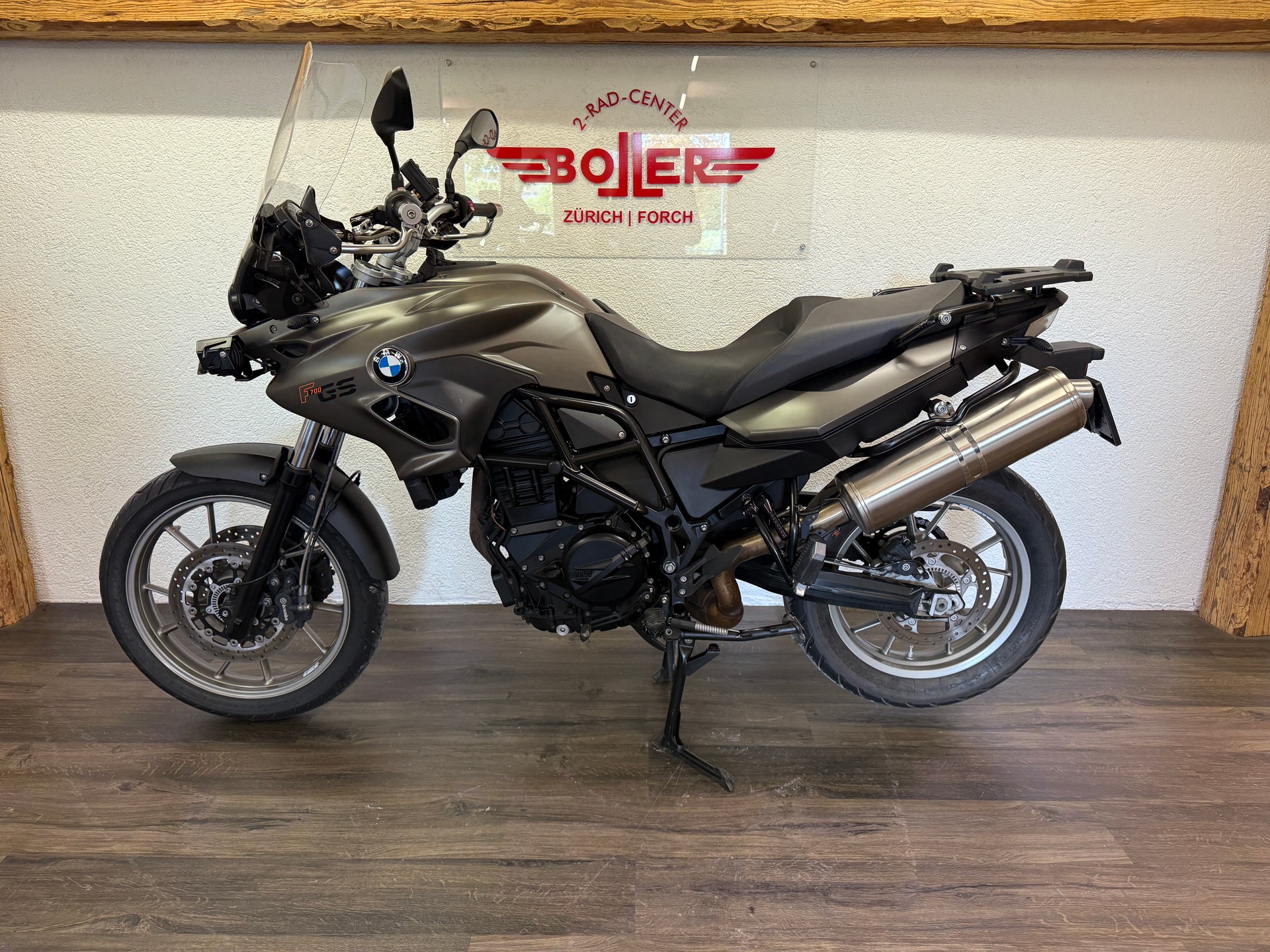 BMW F 700 GS ABS