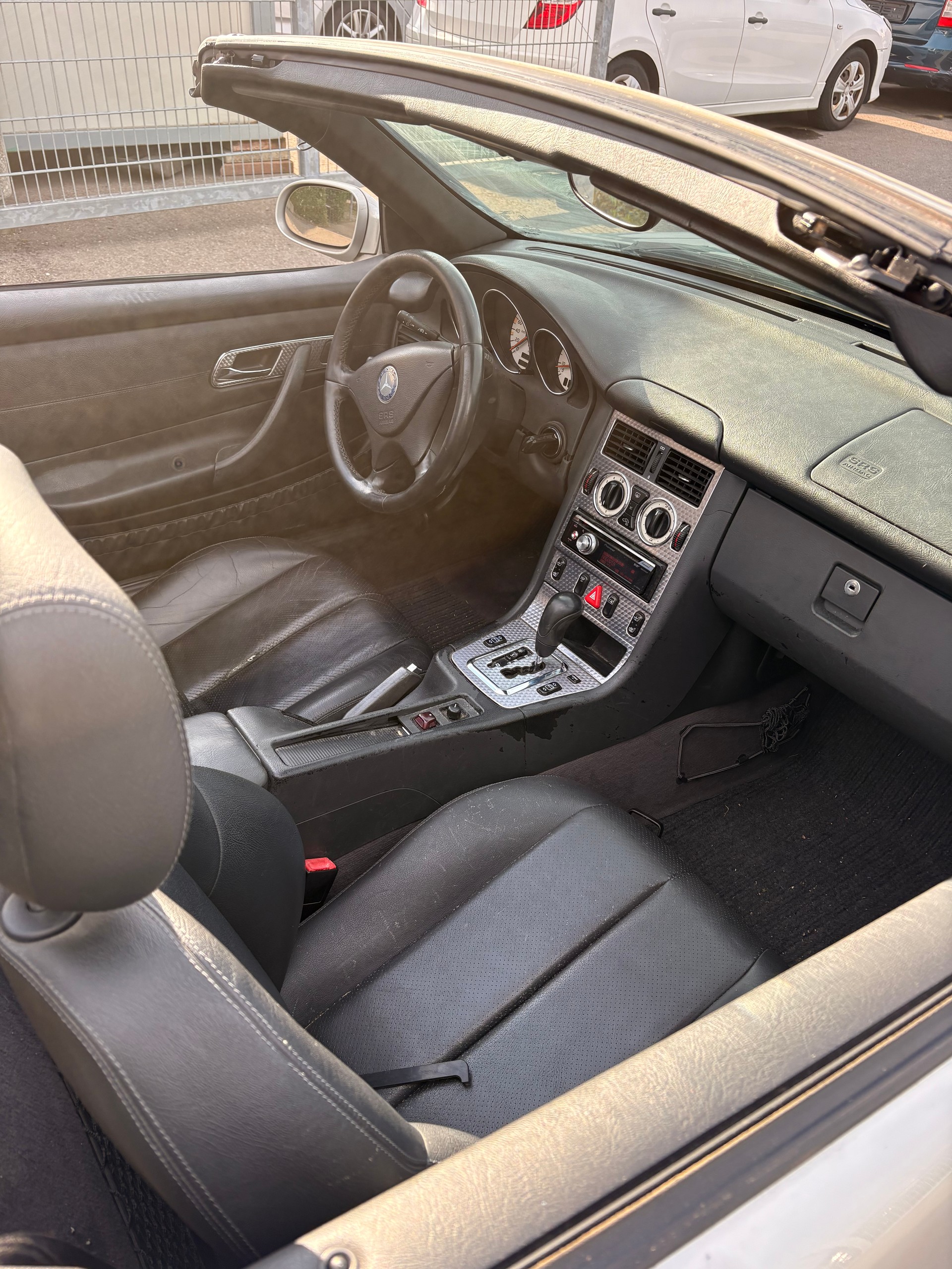 MERCEDES-BENZ SLK 200 Kompressor-image-3