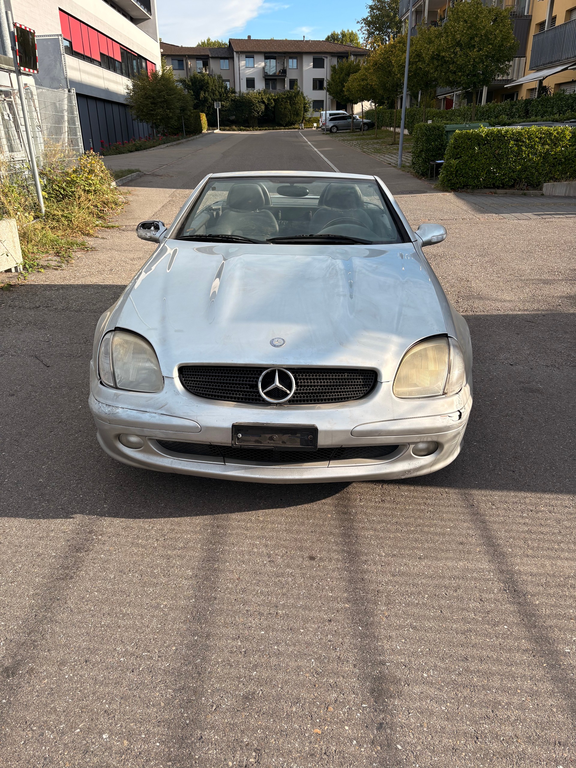 MERCEDES-BENZ SLK 200 Kompressor-image-0