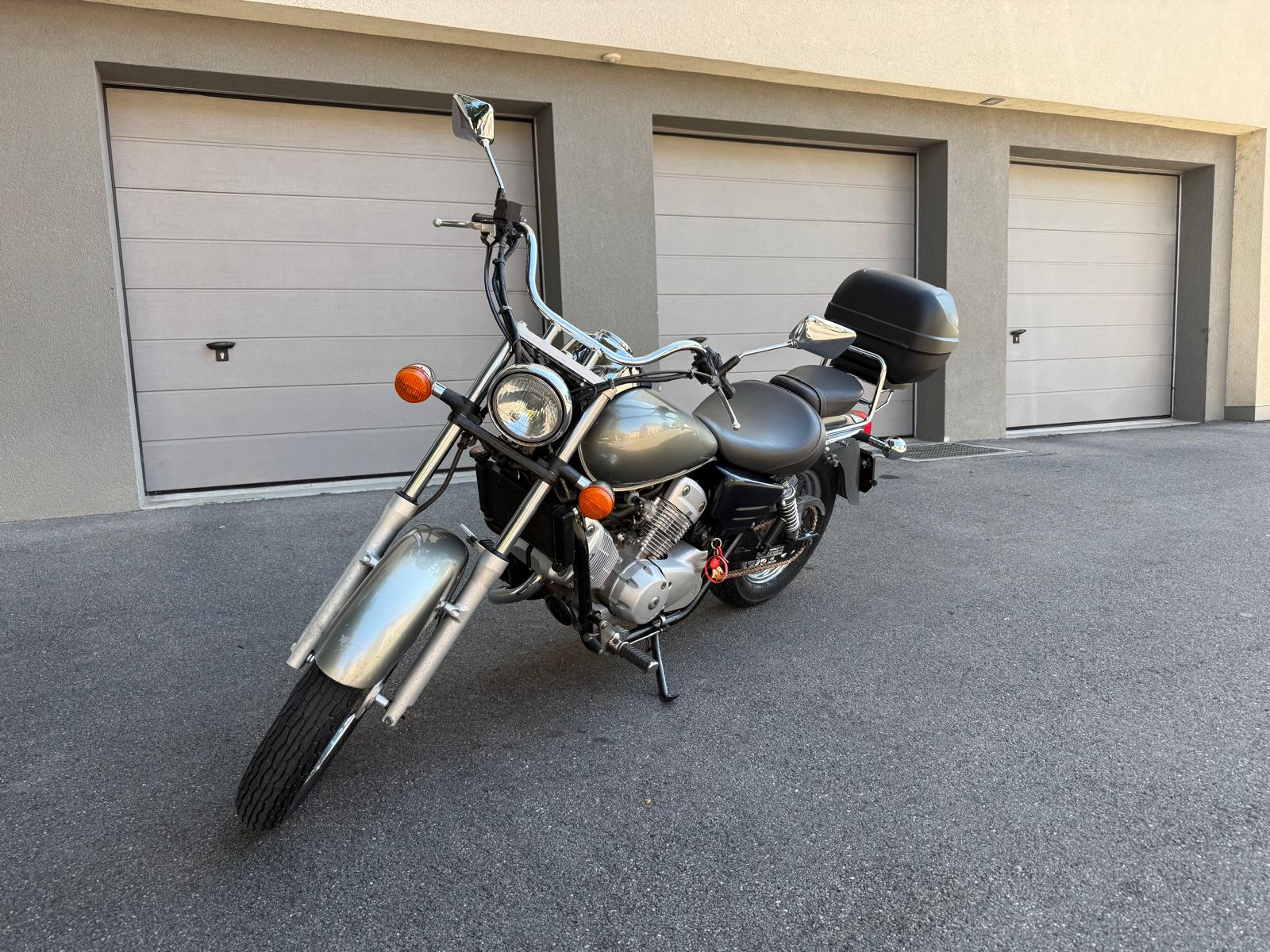 HONDA VT 125 C Shadow