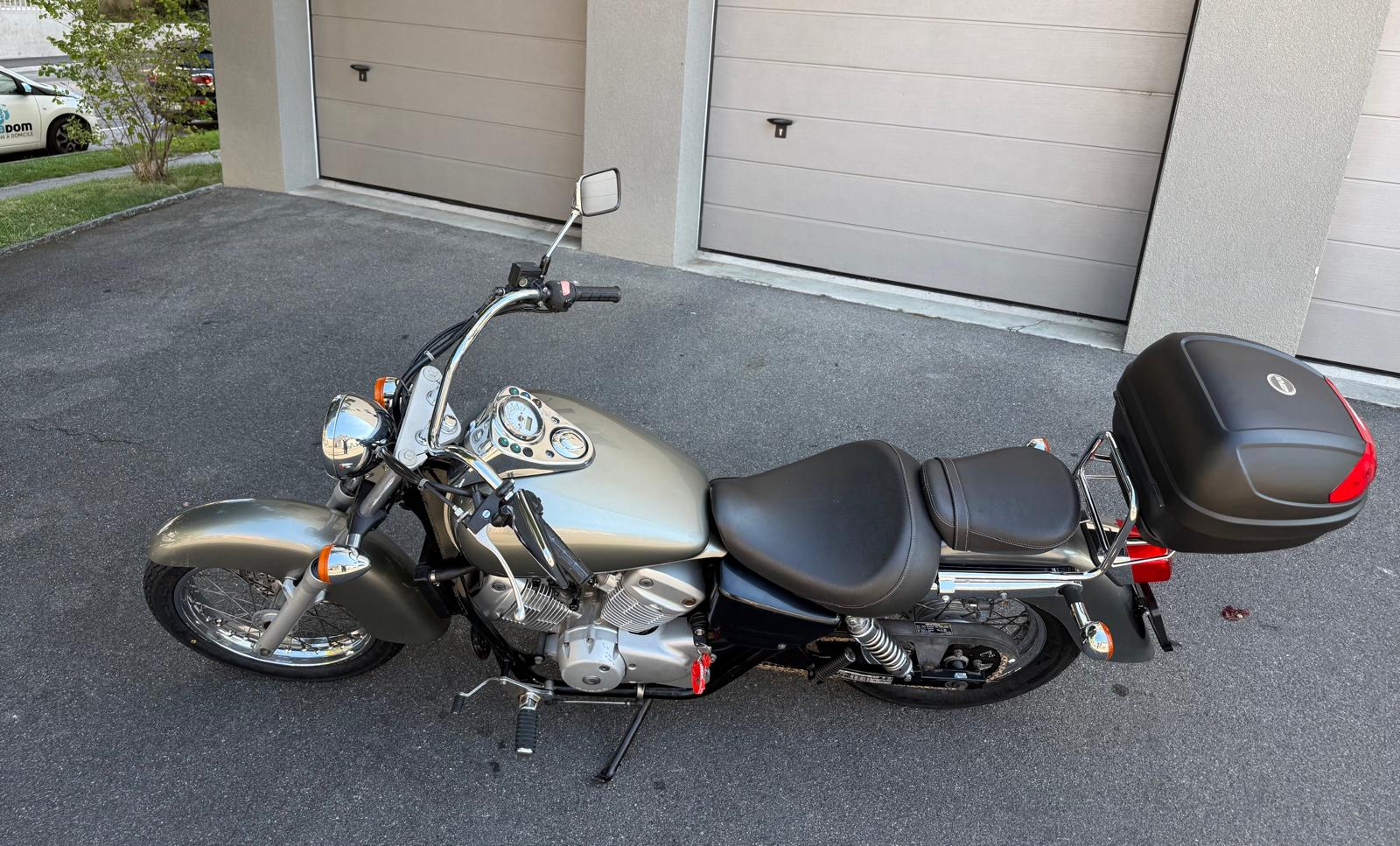 HONDA VT 125 C Shadow-image-7