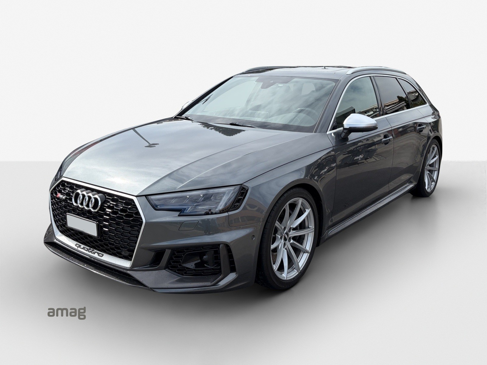 AUDI RS4 Avant 2.9 TFSI quattro tiptronic