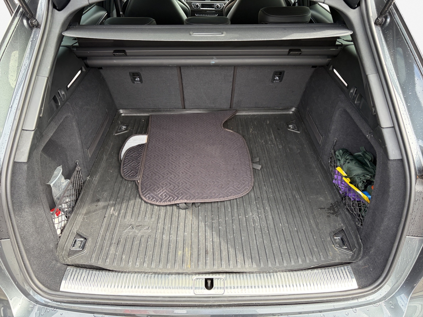 AUDI RS4 Avant 2.9 TFSI quattro tiptronic-image-12