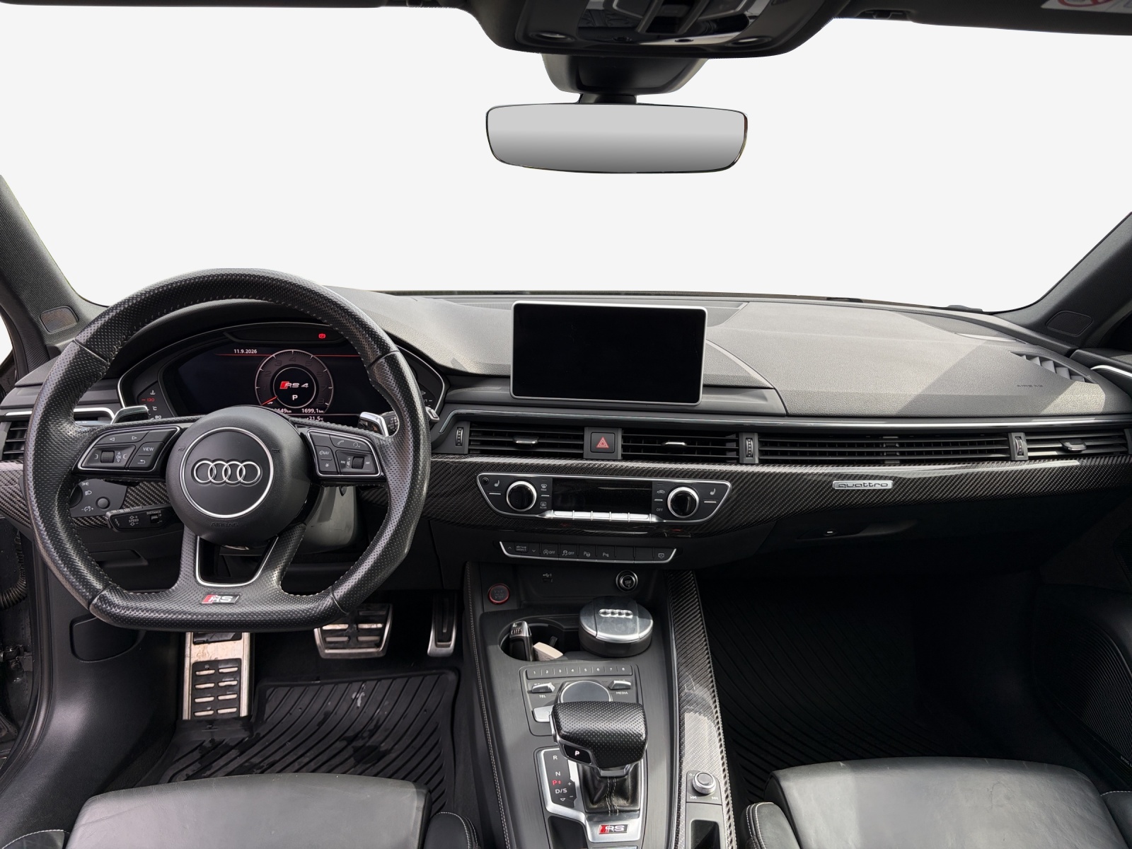 AUDI RS4 Avant 2.9 TFSI quattro tiptronic-image-8