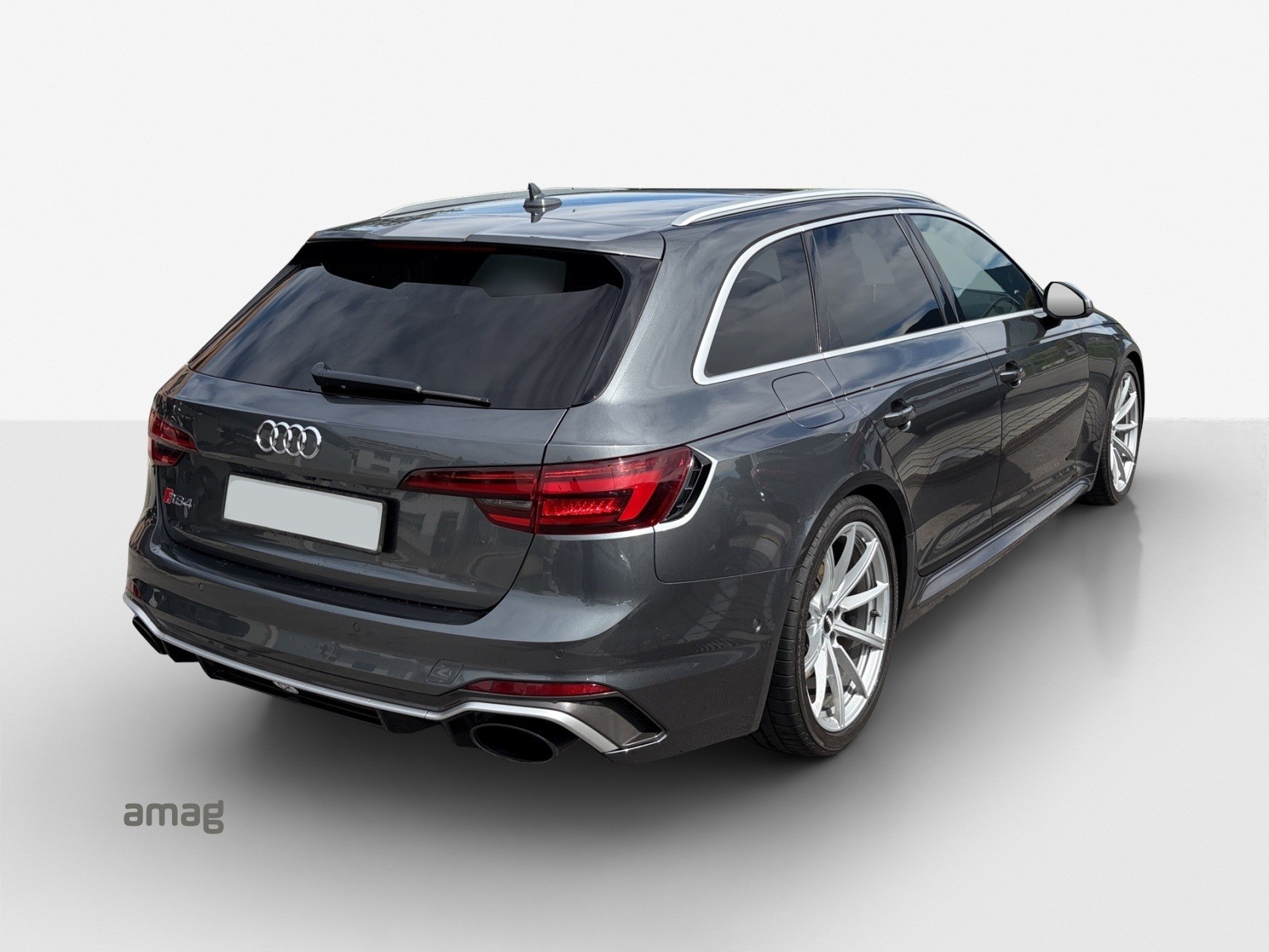 AUDI RS4 Avant 2.9 TFSI quattro tiptronic-image-4