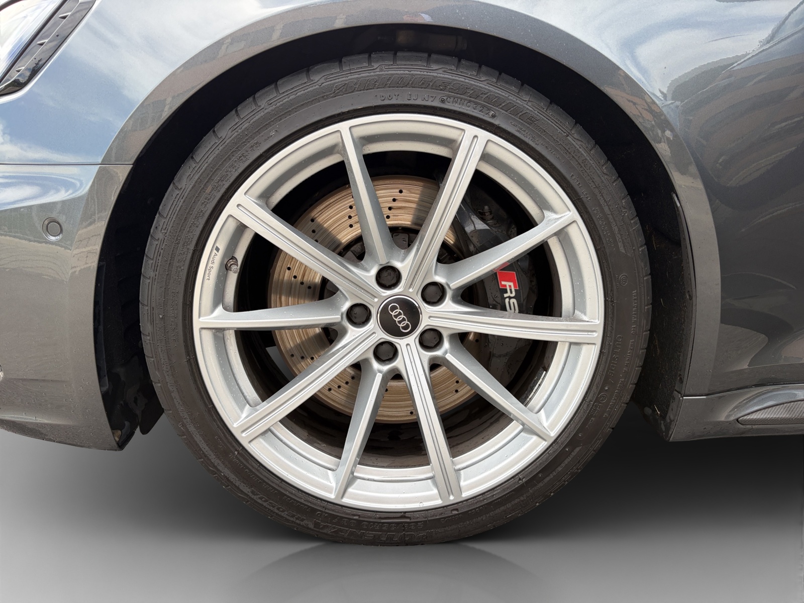 AUDI RS4 Avant 2.9 TFSI quattro tiptronic-image-15