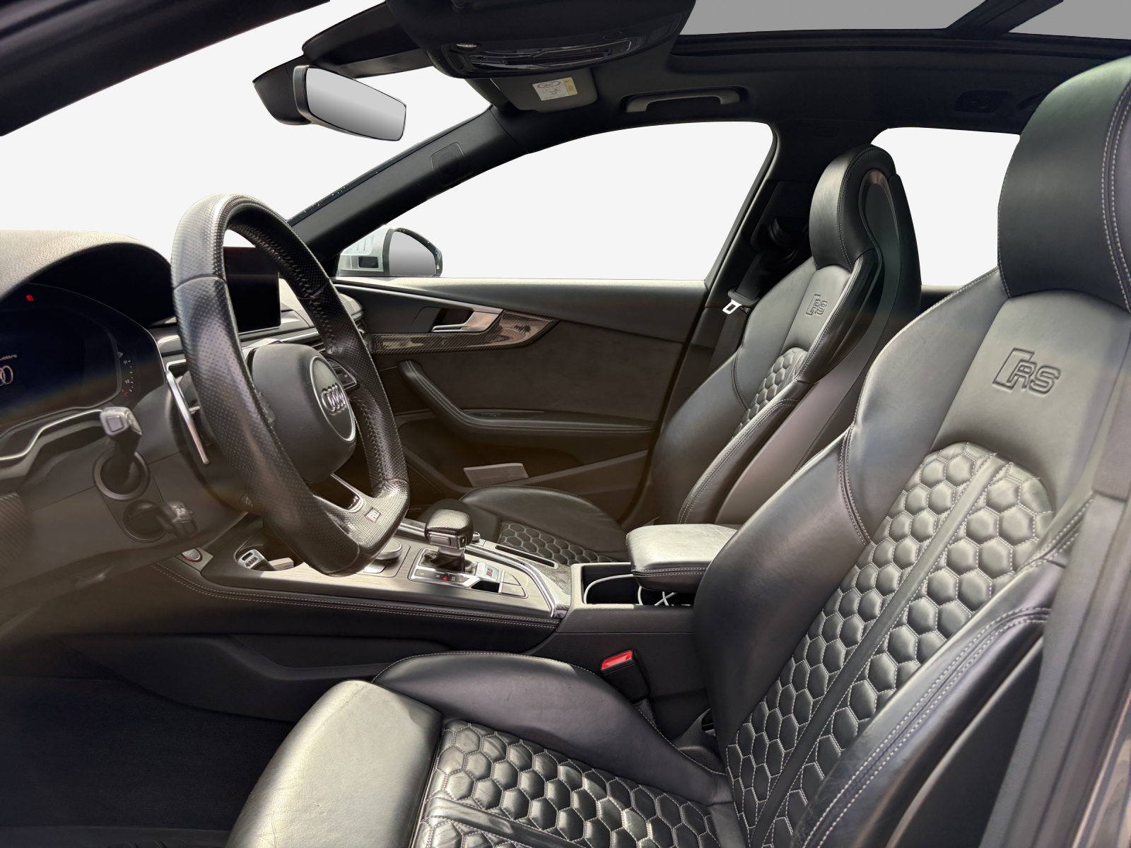 AUDI RS4 Avant 2.9 TFSI quattro tiptronic-image-7