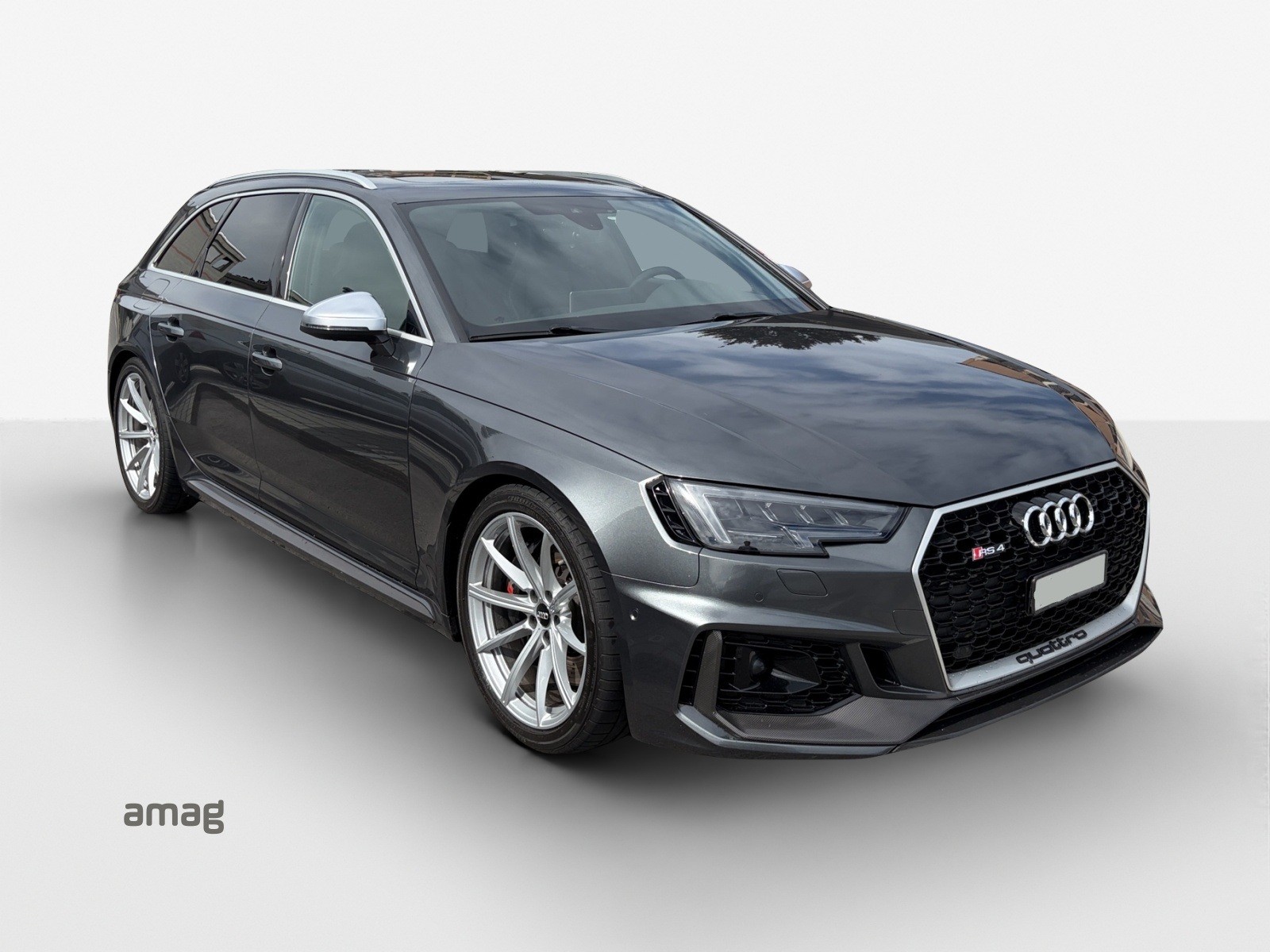 AUDI RS4 Avant 2.9 TFSI quattro tiptronic-image-5