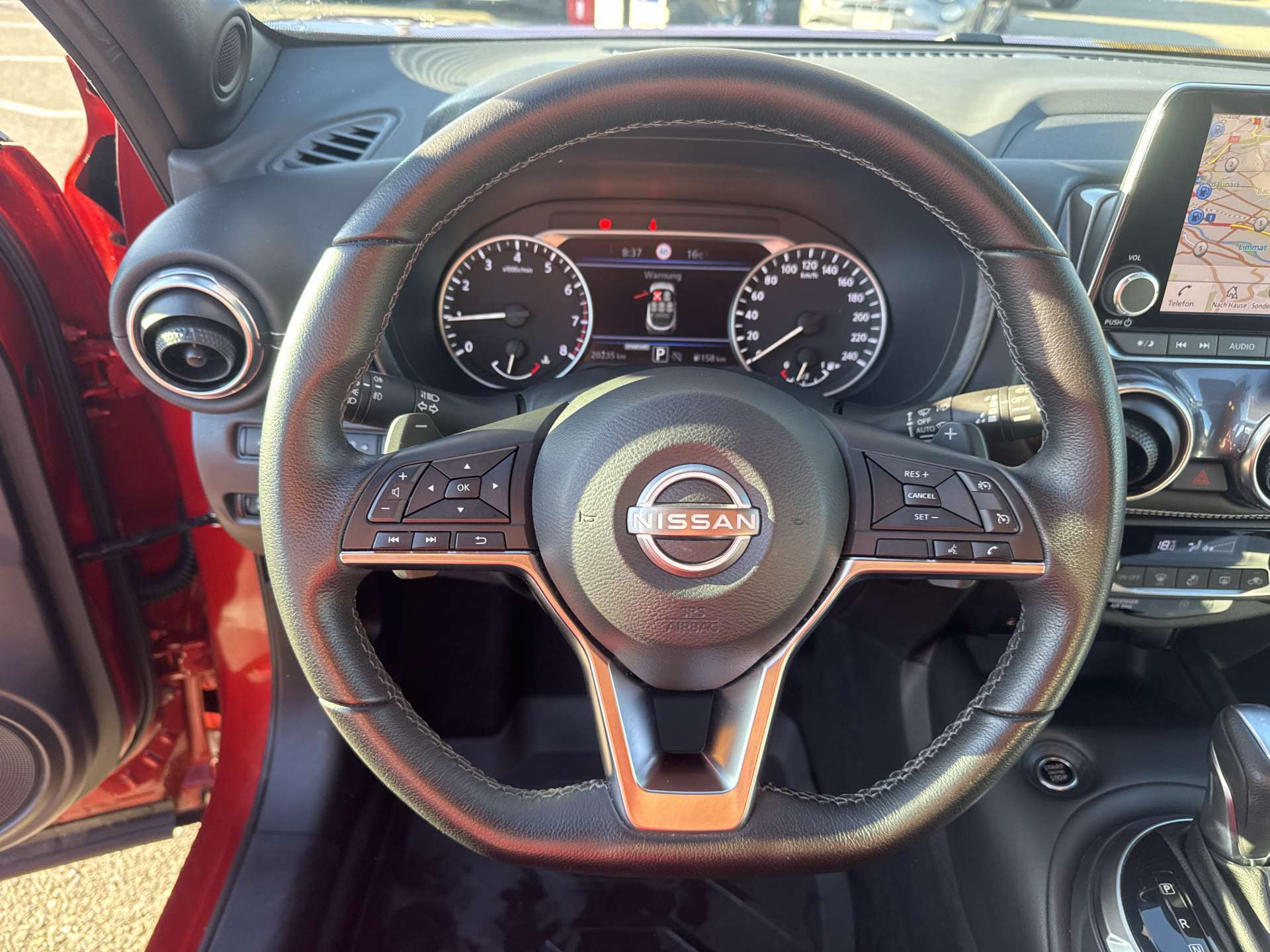 NISSAN Juke 1.0 DIG-T N-Connecta DCT-Automat-image-15