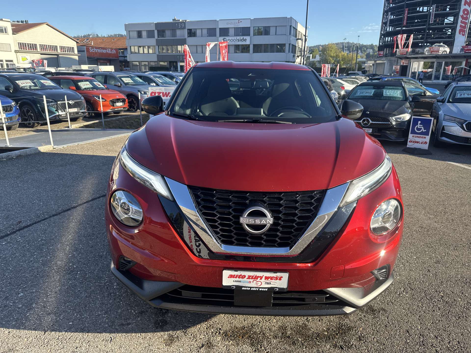 NISSAN Juke 1.0 DIG-T N-Connecta DCT-Automat-image-13