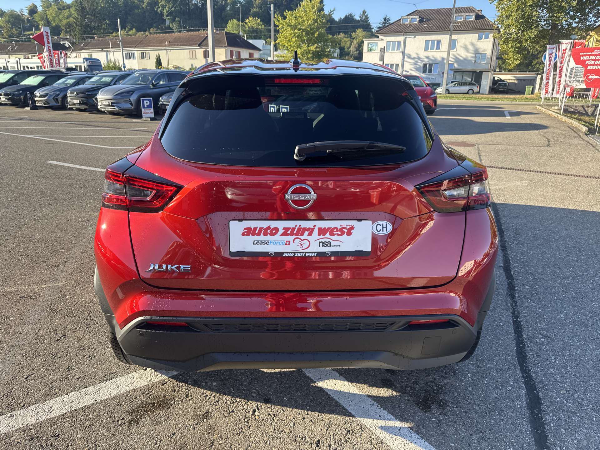 NISSAN Juke 1.0 DIG-T N-Connecta DCT-Automat-image-14