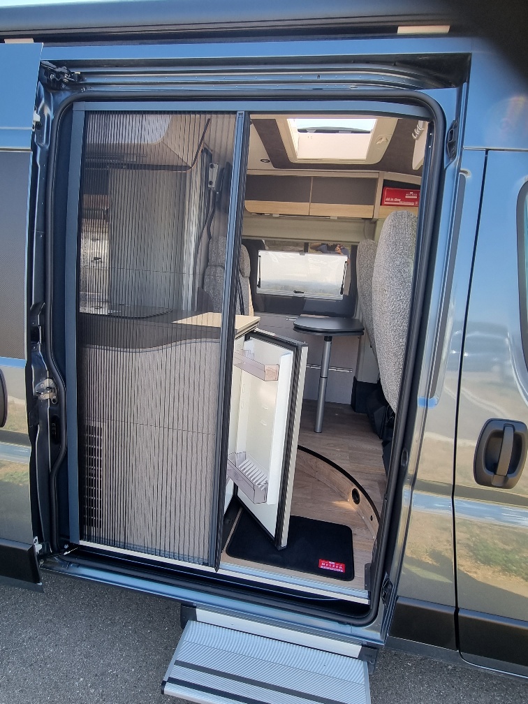 GLOBECAR Roadscout R ( Pössl Roadcamp R )-image-7