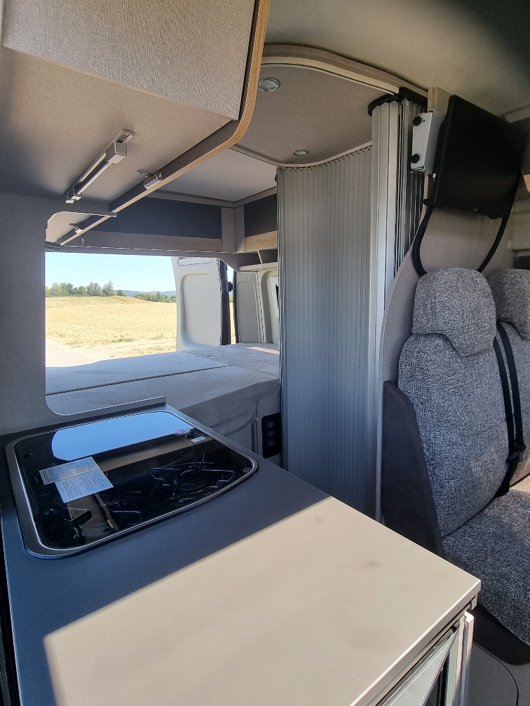 GLOBECAR Roadscout R ( Pössl Roadcamp R )-image-8