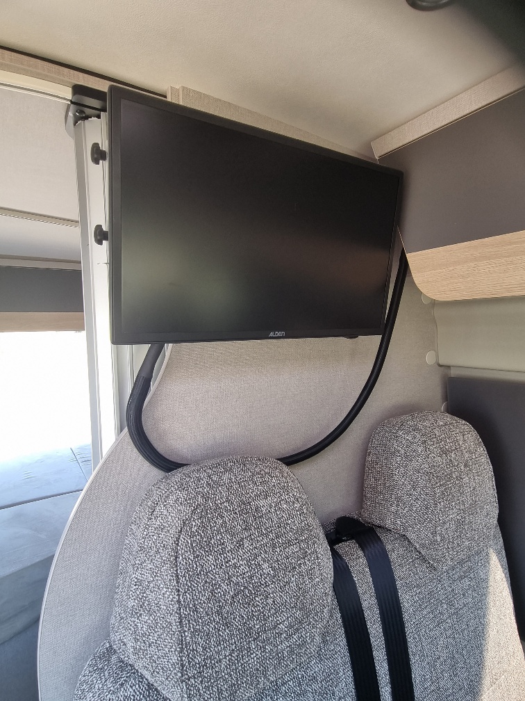 GLOBECAR Roadscout R ( Pössl Roadcamp R )-image-11