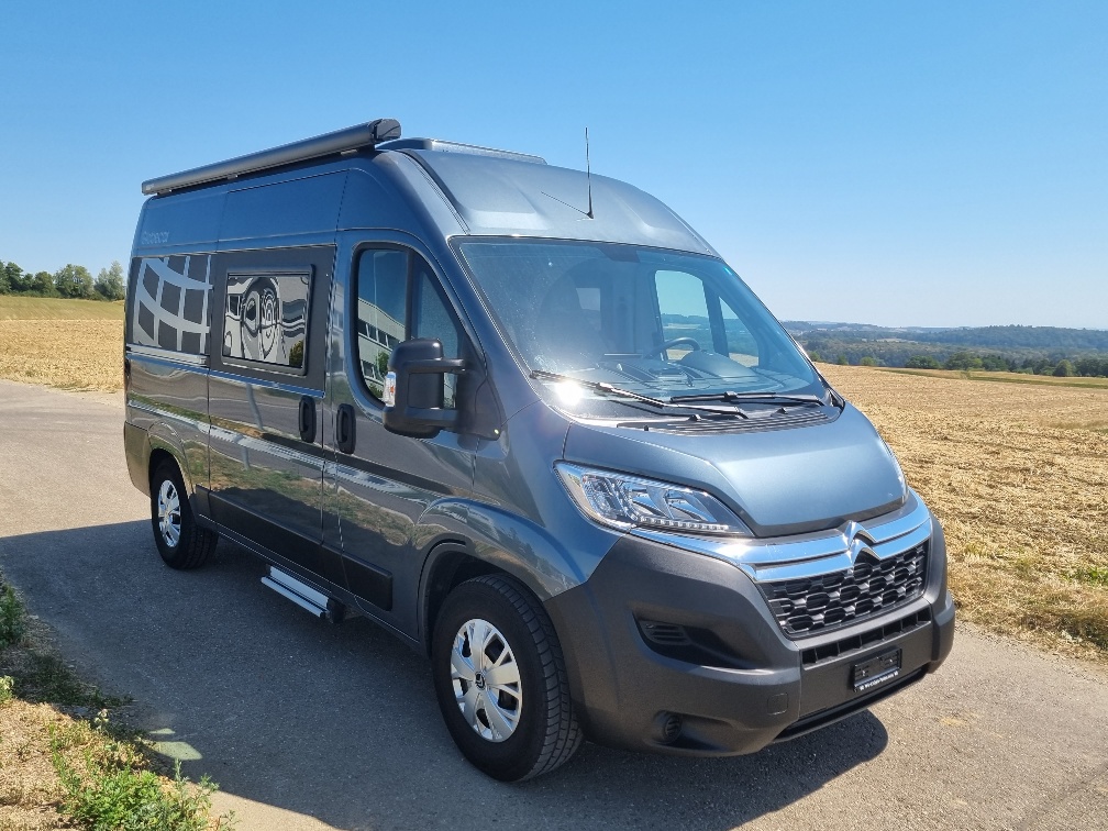 GLOBECAR Roadscout R ( Pössl Roadcamp R )-image-0