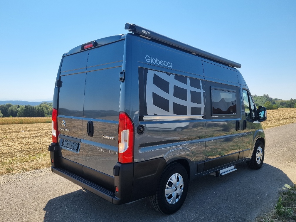 GLOBECAR Roadscout R ( Pössl Roadcamp R )-image-2