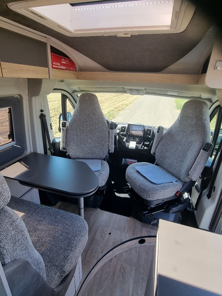 GLOBECAR Roadscout R ( Pössl Roadcamp R )-image-6