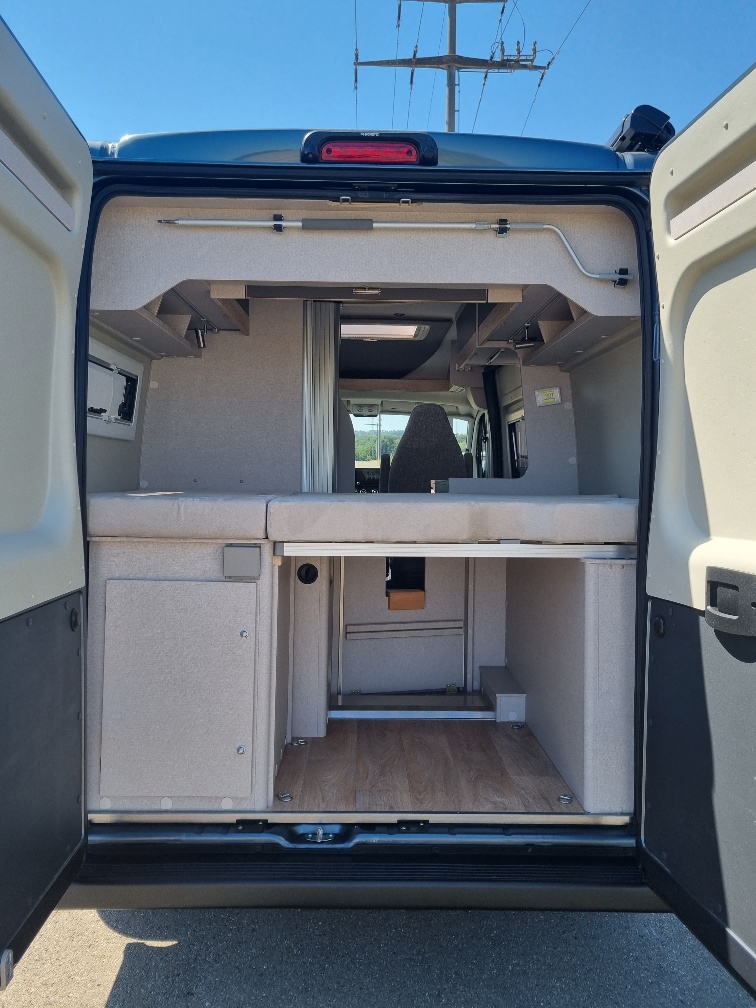 GLOBECAR Roadscout R ( Pössl Roadcamp R )-image-13