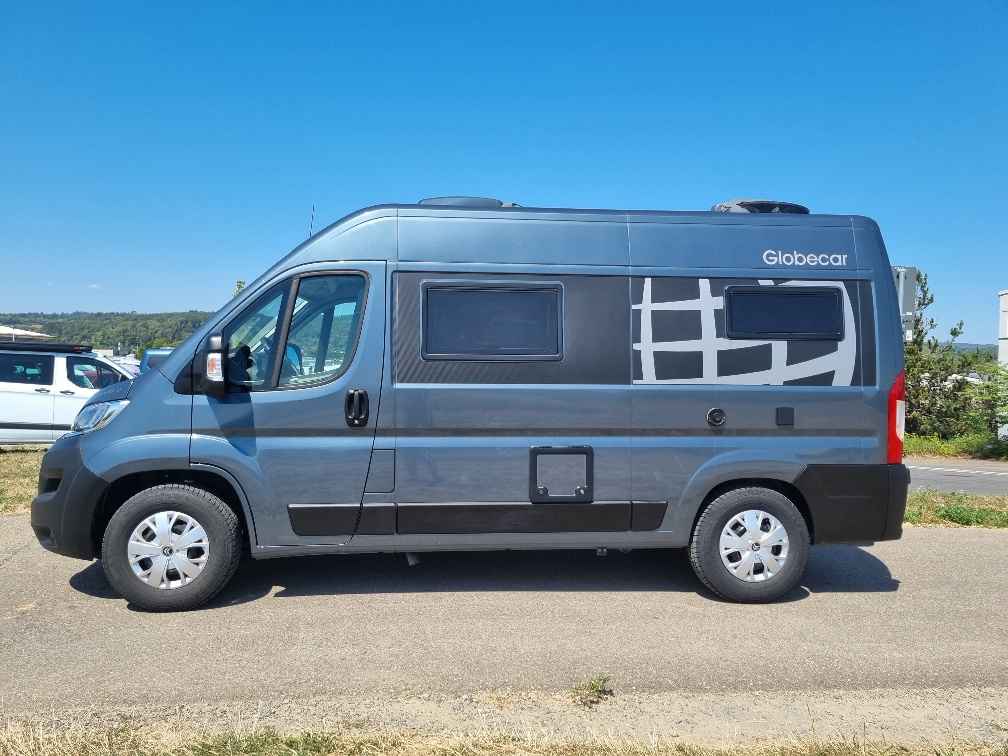 GLOBECAR Roadscout R ( Pössl Roadcamp R )-image-1