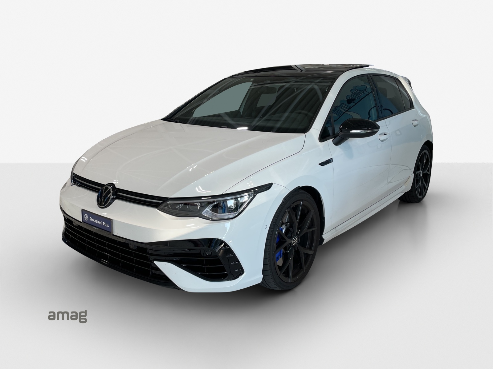 VW Golf 2.0 TSI R DSG 4Motion-image-0