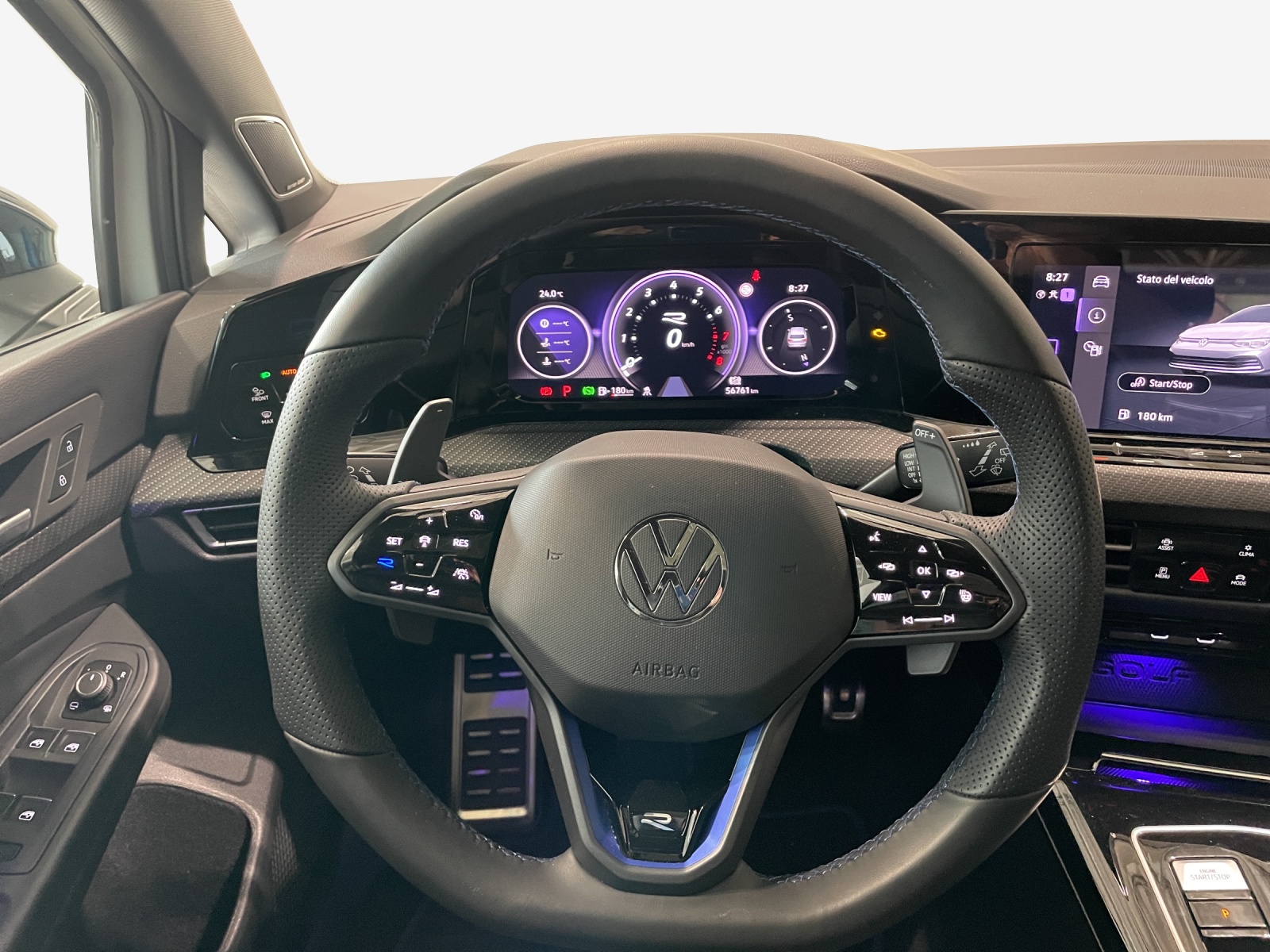 VW Golf 2.0 TSI R DSG 4Motion-image-9