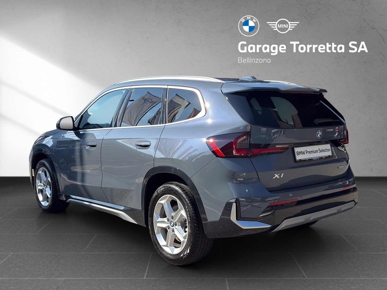 BMW X1 xDrive 25e xLine-image-2
