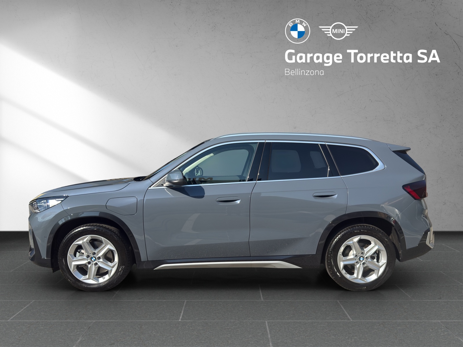 BMW X1 xDrive 25e xLine-image-1