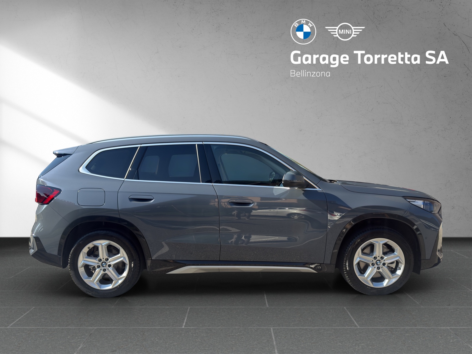 BMW X1 xDrive 25e xLine-image-5