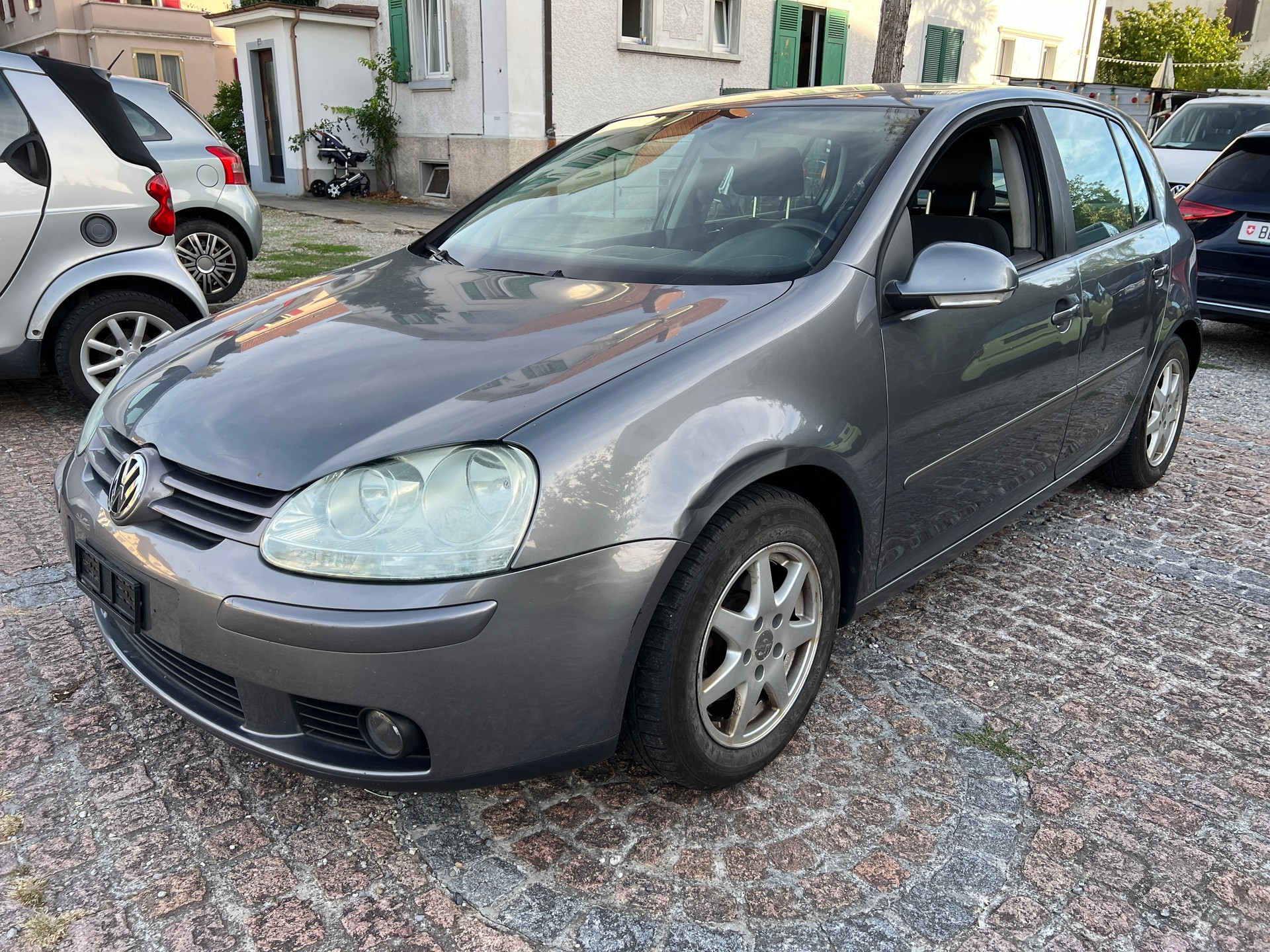 VW Golf 1.9 TDI Trendline-image-2