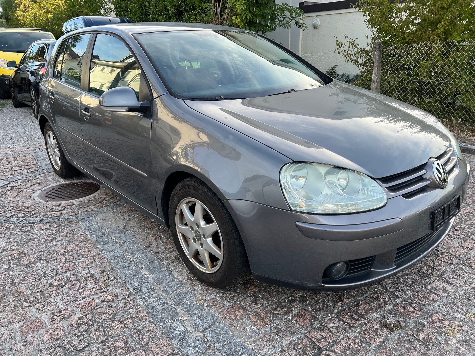 VW Golf 1.9 TDI Trendline-image-0