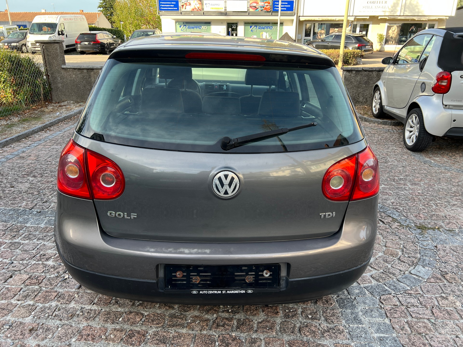 VW Golf 1.9 TDI Trendline-image-5
