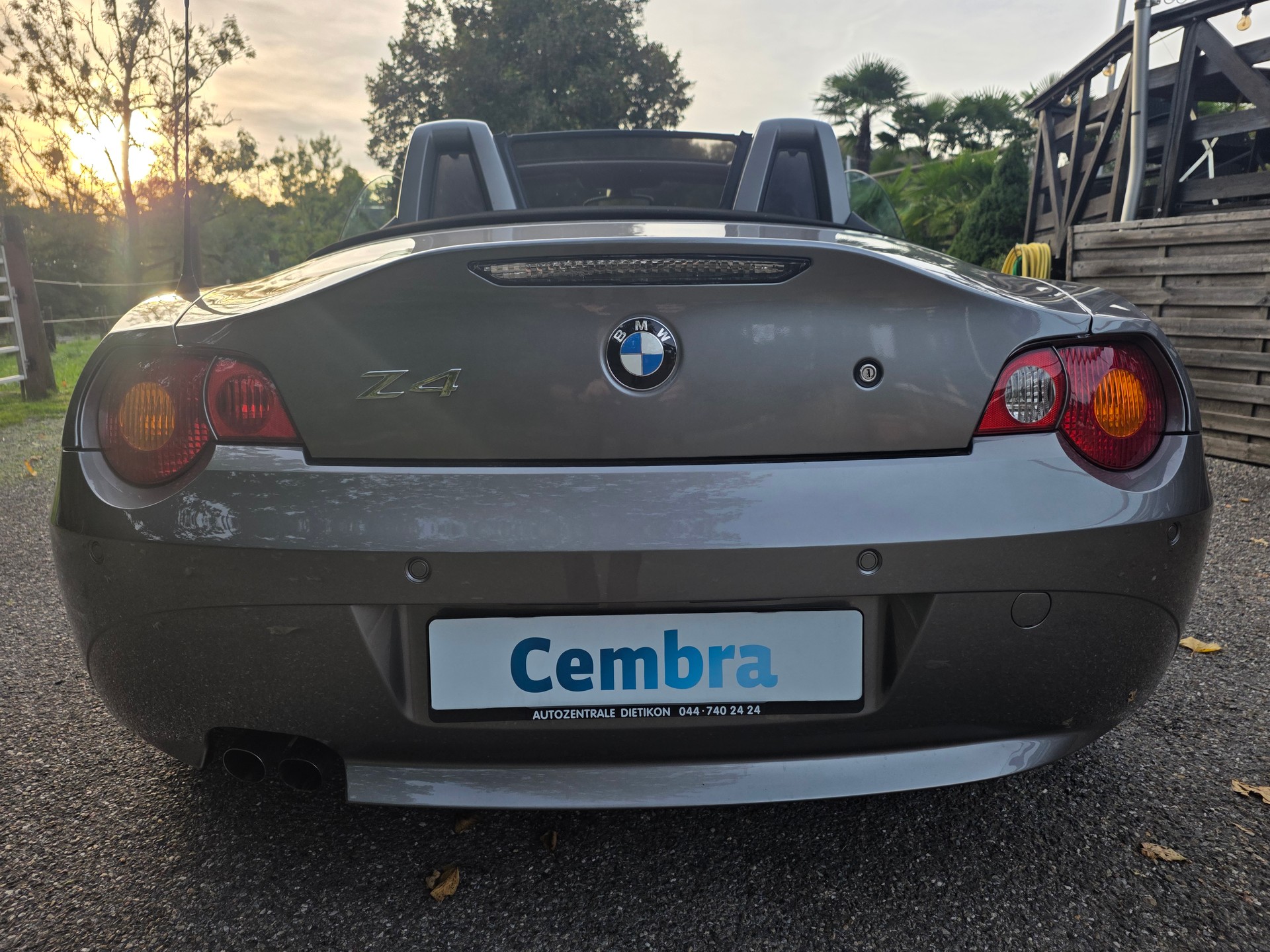 BMW Z4 2.5i Roadster-image-7